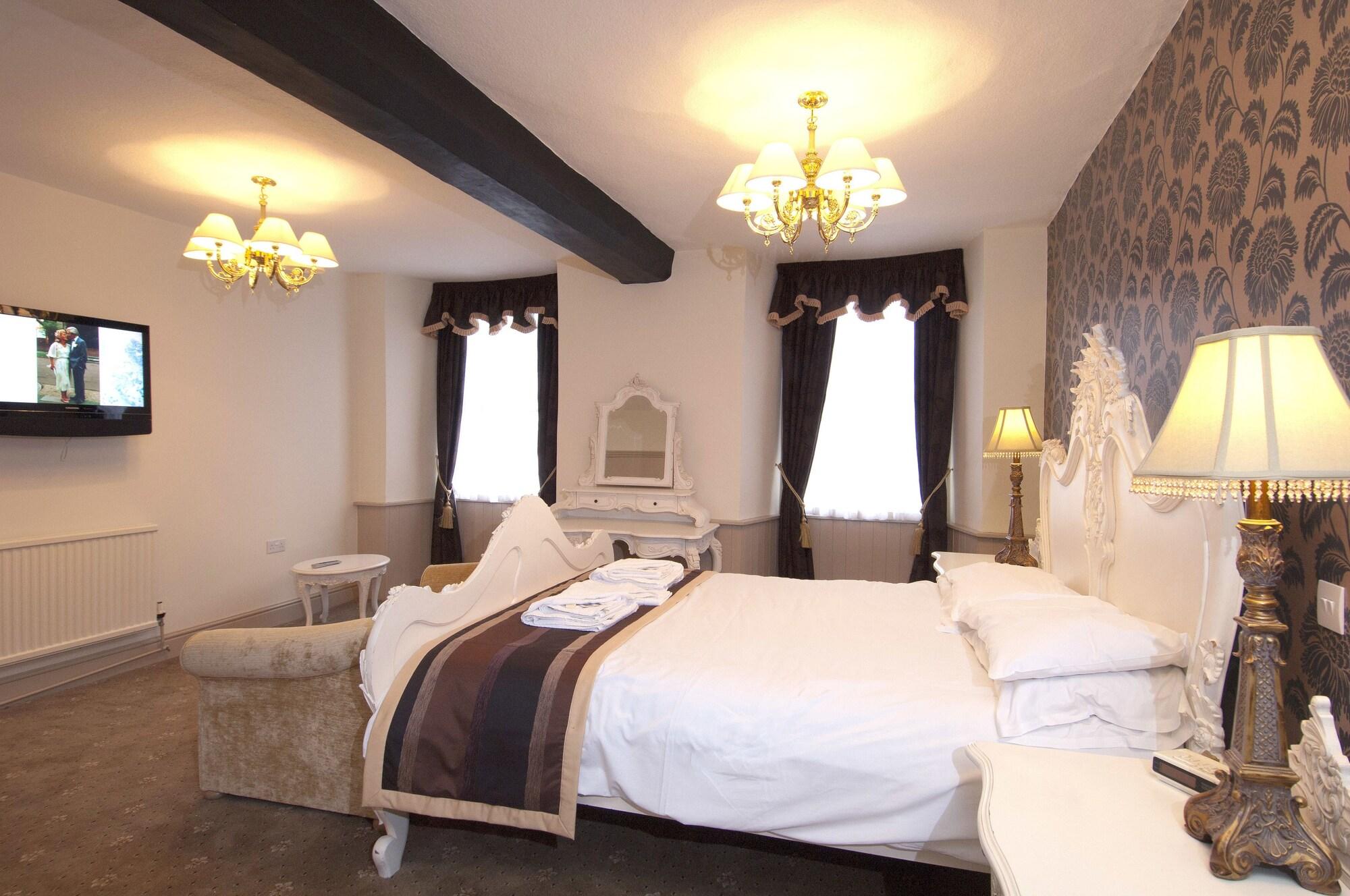 Inn The Old Crown Coaching